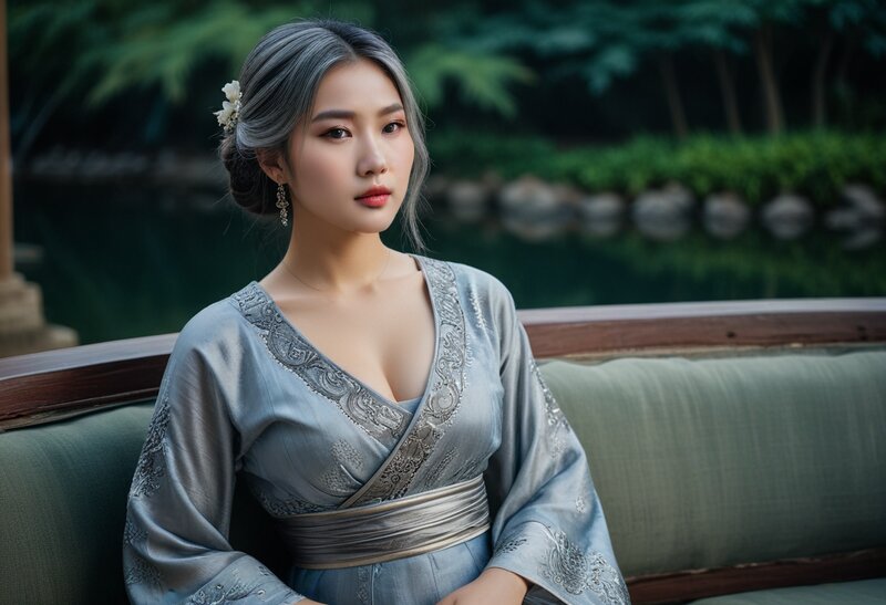 雨季曼谷电影海报